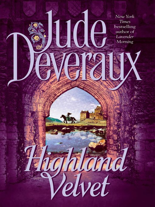 Title details for Highland Velvet by Jude Deveraux - Available